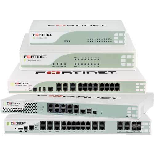 Fortinet Firewall Support