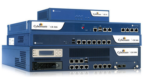 Cyberoam Firewall Providers in India
