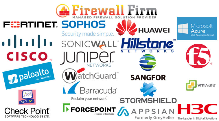 Firewall Company in Asia